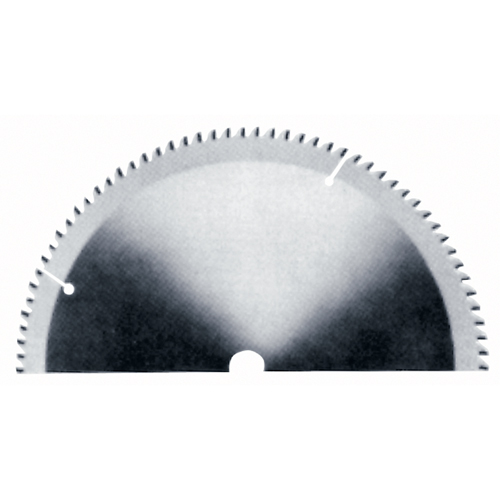 Lames de scie pour entrepreneur, 8", 40 dents, Pour M&eacute;tal Trail Hammer and Bolt