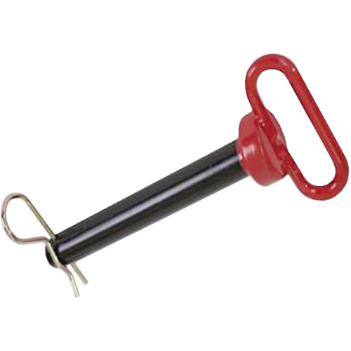 Goupille d'attelage avec agrafe Trail Hammer and Bolt