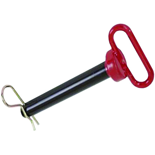 Goupille d'attelage avec agrafe Trail Hammer and Bolt