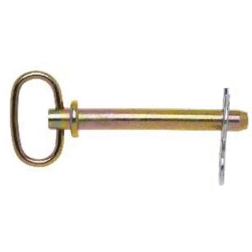 Goupille d'attelage avec agrafe Trail Hammer and Bolt