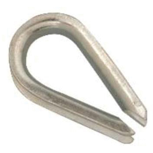 Cosse pour c&acirc;ble d'acier Trail Hammer and Bolt