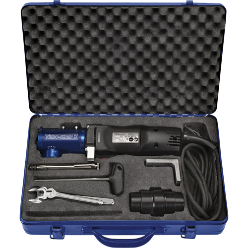 Turbo-Sharp&reg; X Tungsten Electrode Grinders Trail Hammer and Bolt