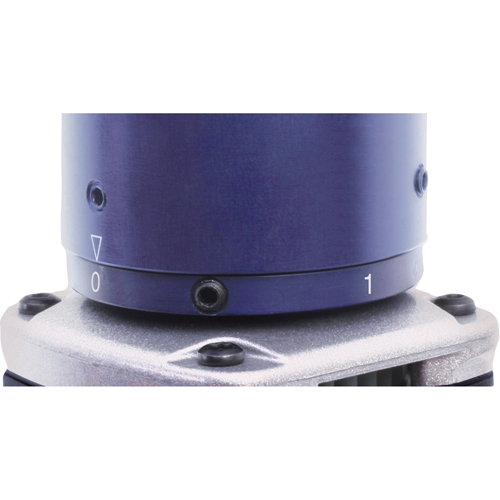 Turbo-Sharp&reg; X Tungsten Electrode Grinders Trail Hammer and Bolt