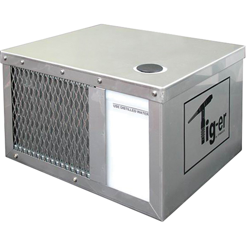 TIG Torch Cooling System Trail Hammer and Bolt