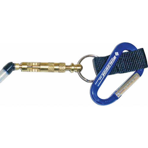 Tungsten Stick-Out Gauges Trail Hammer and Bolt