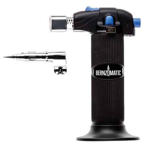 Spark Igniting Micro Torches Trail Hammer and Bolt