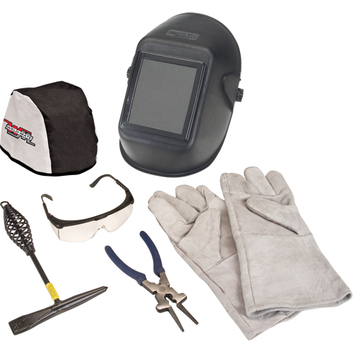 Trousse de d&eacute;marrage pour soudage Trail Hammer and Bolt