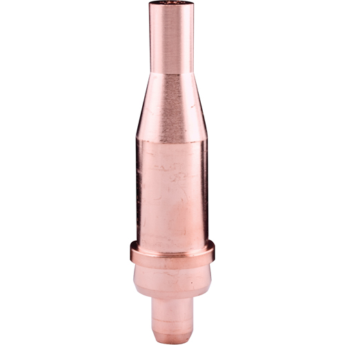 Buse de coupe, Style Victor 1-101, taille 00, Ac&eacute;tyl&egrave;ne-oxyg&egrave;ne Trail Hammer and Bolt