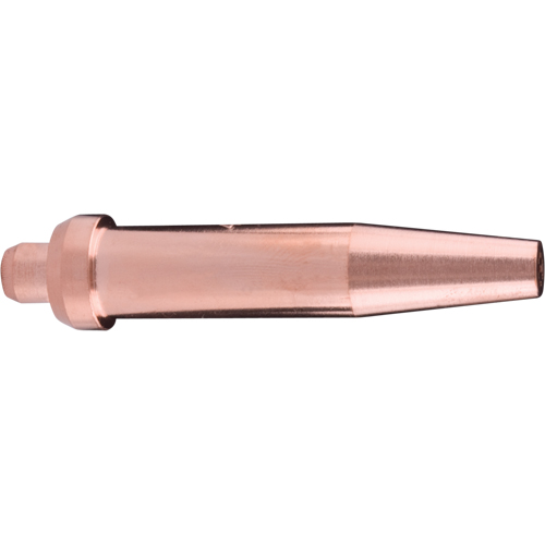 Cutting Tip, Purox 4202/ESAB Style, Size 3, Acetylene-Oxygen Trail Hammer and Bolt