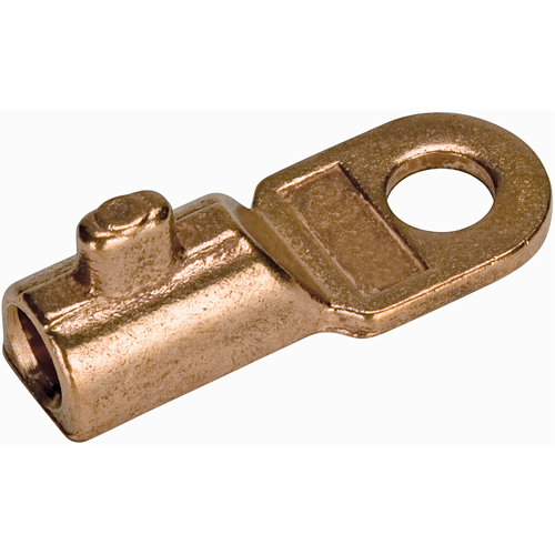 Hammer-On Lugs Trail Hammer and Bolt