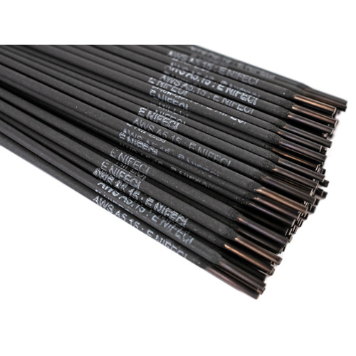 &eacute;lectrodes, Nickel 99, 1/8" dia. Trail Hammer and Bolt