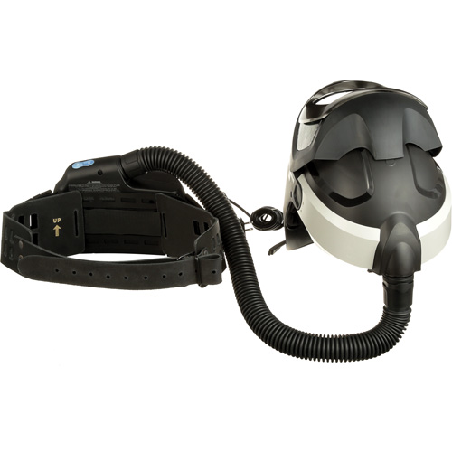 Adflo Powered Air Purifying Respirator, Welding Helmet, Lithium-Ion Battery Trail Hammer and Bolt