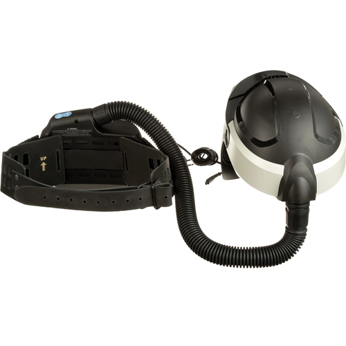 Adflo Powered Air Purifying Respirator, Welding Helmet, Lithium-Ion Battery Trail Hammer and Bolt