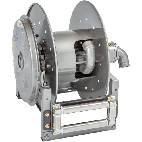 900 Series Hose Reel, Spring Trail Hammer and Bolt
