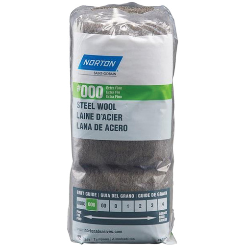 Laine en acier, Rouleau, Calibre 000 Trail Hammer and Bolt