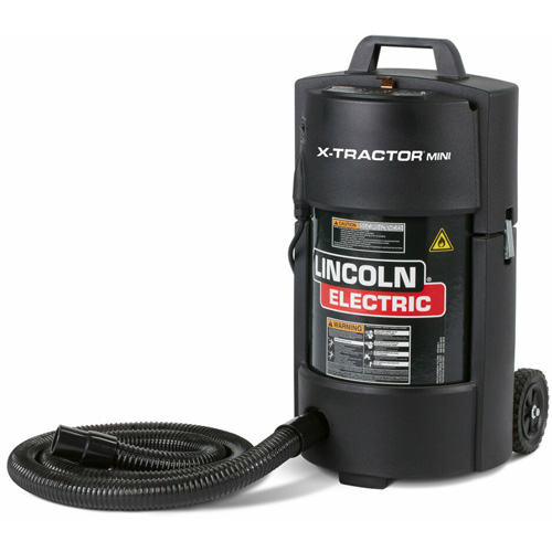 Aspirateur portable l&eacute;ger X-Tractor Mini, Aspirateur miniature Trail Hammer and Bolt