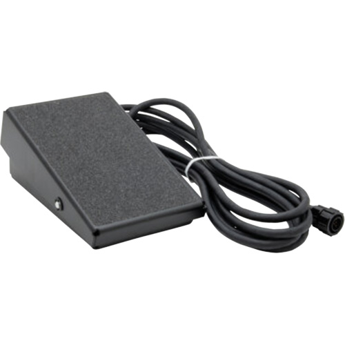 Foot Pedal Trail Hammer and Bolt