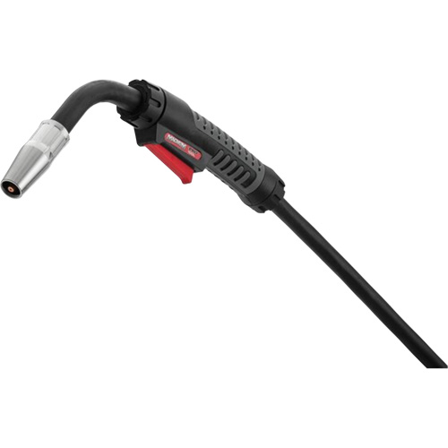 Pistolet de soudage Magnum PRO 100L, Classement d'intensit&eacute; de 100 Trail Hammer and Bolt