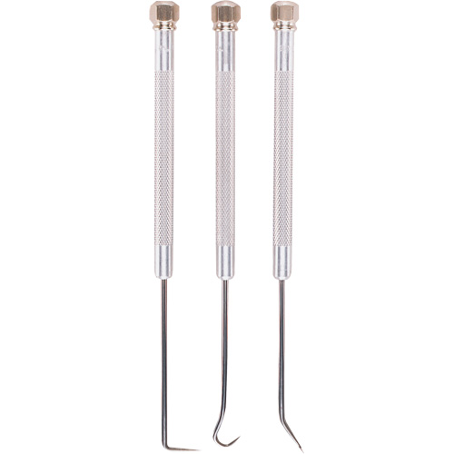 Ensemble de sondes, 3 Morcea Trail Hammer and Bolt