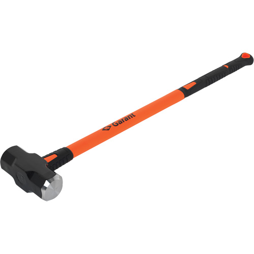 Masse &agrave; deux faces, 10 lb, 36", Prise Fibre de verre Trail Hammer and Bolt