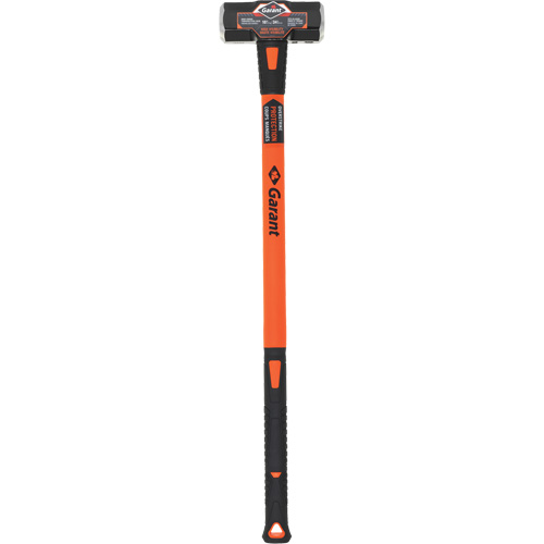 Masse &agrave; deux faces, 10 lb, 36", Prise Fibre de verre Trail Hammer and Bolt