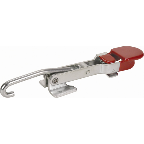 Brides &agrave; cliquet Toggle-Lock Plus, Force de serrage 375 lb Trail Hammer and Bolt
