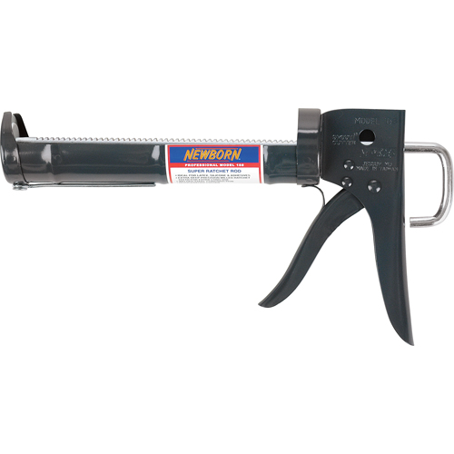 Superior Professional Quality Caulking Gun, 300 ml Trail Hammer and Bolt