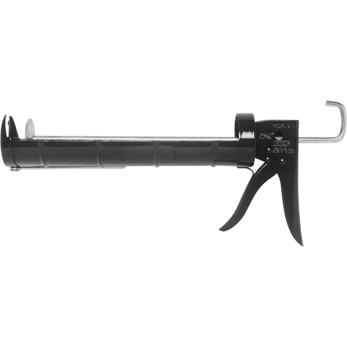 Superior Professional Quality Caulking Gun, 850 ml Trail Hammer and Bolt