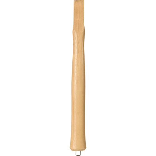 Replacement Hammer Handle, Wood, 14" L Trail Hammer and Bolt