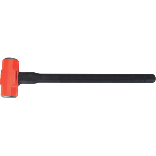 Masse indestructible, 8 lb, 30", Prise Fibre de verre Trail Hammer and Bolt