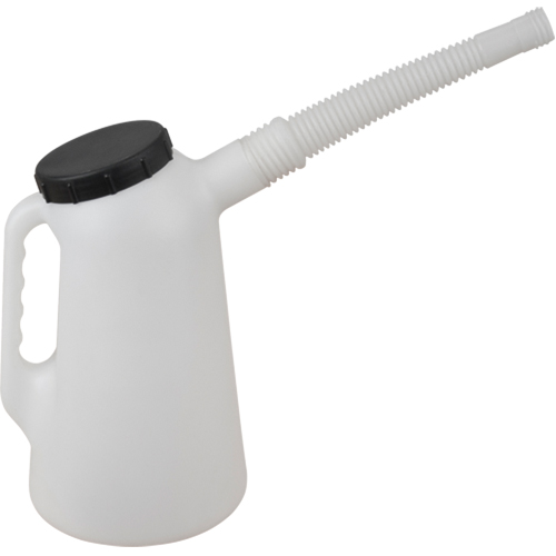 Liquid Measure Funnel Trail Hammer and Bolt
