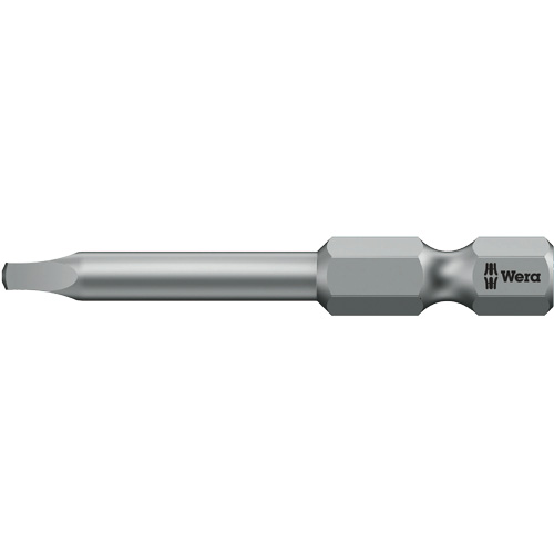 Insert Bit, Square, 2, 1/4" Drive Trail Hammer and Bolt