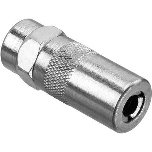 Coupleur du pistolet graisseur robuste 3,1 mm (1/8 po) NPT Trail Hammer and Bolt