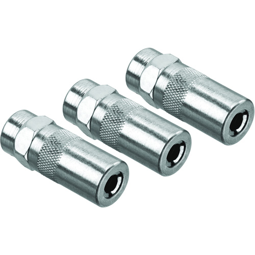Coupleurs du pistolet graisseur robuste 3,1 mm (1/8 po) NPT Trail Hammer and Bolt