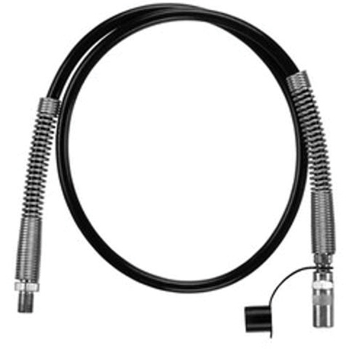 Ensemble de tuyau du pistolet graisseur 3,1 mm (1/8 po) NPT Trail Hammer and Bolt