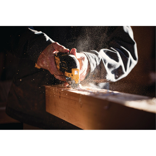 Max XR&reg; Brushless 3-Speed Oscillating Multi-Tool (Tool Only), 20 V, Lithium-Ion Trail Hammer and Bolt