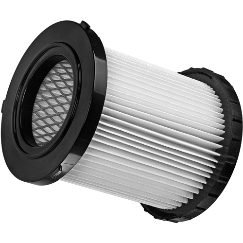 Filtre de rechange d'aspirateur pour d&eacute;chets humides ou secs, Cartouche, Pour 2 gal. US Trail Hammer and Bolt