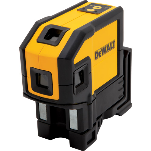 Spot Beam & Horizontal Line Laser, 165' (50.3 m) Trail Hammer and Bolt