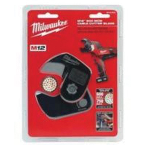 M12 600 MCM Cable Cutter Blade Trail Hammer and Bolt