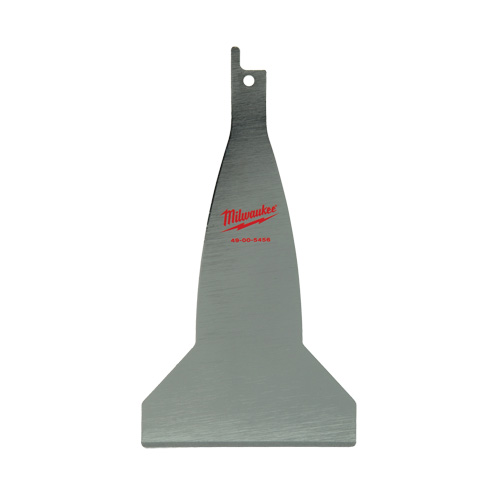 Scraper Blade Trail Hammer and Bolt