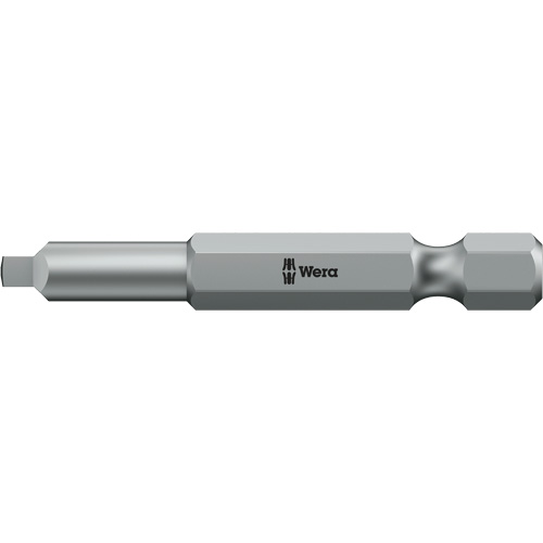 Embouts &agrave; ins&eacute;rer, Carr&eacute;e, 2, Prise 1/4" Trail Hammer and Bolt