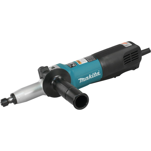 2-Stage Die Grinder with SJS & Paddle Switch, 1/4", 120 V, 6.6 A, 7000-29000 RPM Trail Hammer and Bolt