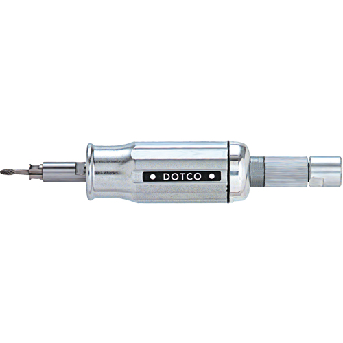 Meuleuse &agrave; turbine de pr&eacute;cision de s&eacute;rie 10-90, Collet 1/8", 100 000 Tr/min Trail Hammer and Bolt