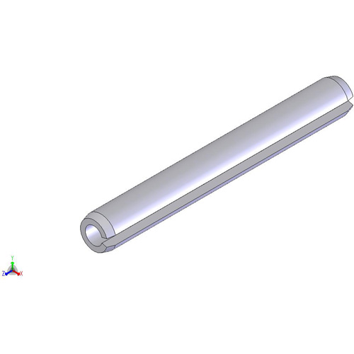Collet s&eacute;rie E200, 1/4' Trail Hammer and Bolt