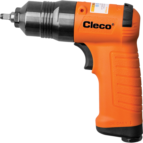 CWC Premium Composite Series - Impact Wrench, 1/4" Drive, 1/4" Air Inlet, 13000 No Load RPM Trail Hammer and Bolt