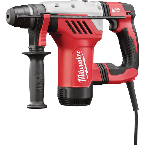 Trousse de perceuse &agrave; percussion SDS Plus, 0" - 1-1/8", 8 A, 0 - 5500 Coups/min, 0 - 1500 Tr/min, 3,6 lb-pi Trail Hammer and Bolt