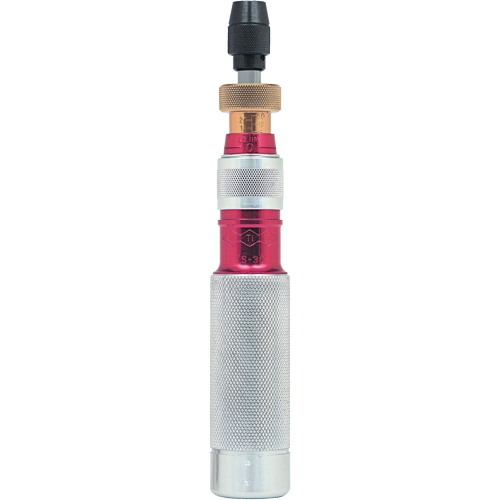 Torque Limiting Screwdriver, 6 - 30 in. lbs. Torque Range, 6-1/2" Length Trail Hammer and Bolt