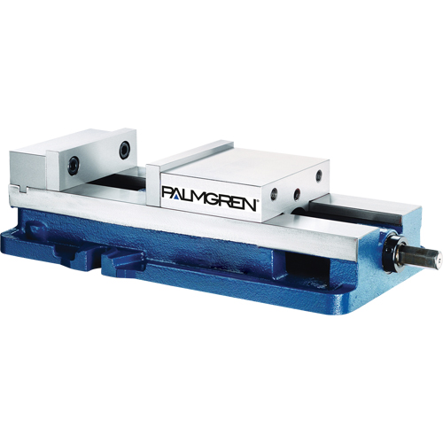 Palmgren&reg; Dual Force Precision Machine Vise Trail Hammer and Bolt