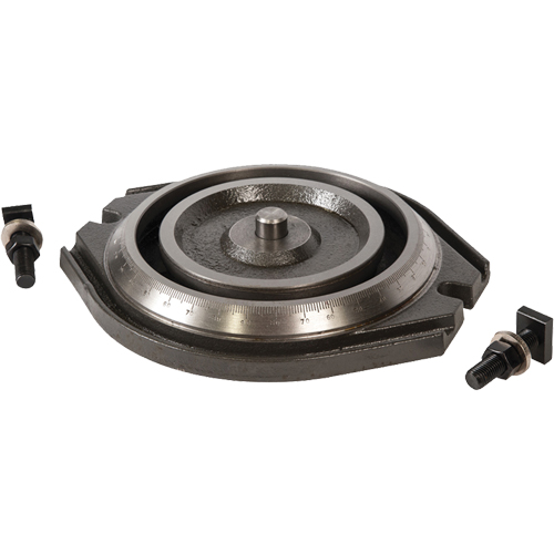 Base pivotante pour &eacute;tau Palmgren double force Trail Hammer and Bolt