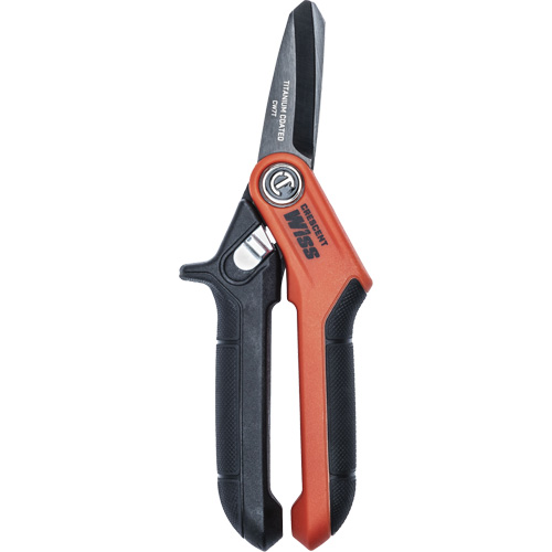 Tradesman Utility Shears, 7-1/2", Straight Handle Trail Hammer and Bolt